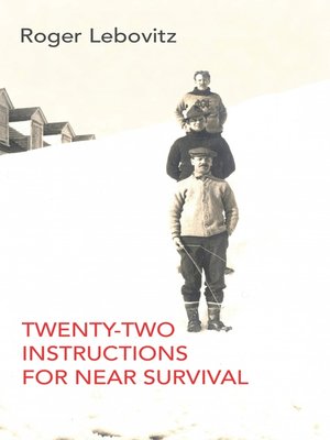 cover image of Twenty-Two Instructions for Near Survival